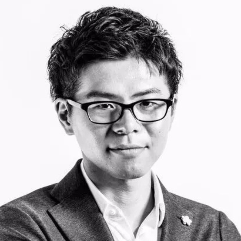 代表 矢口 岳史 のポートレート